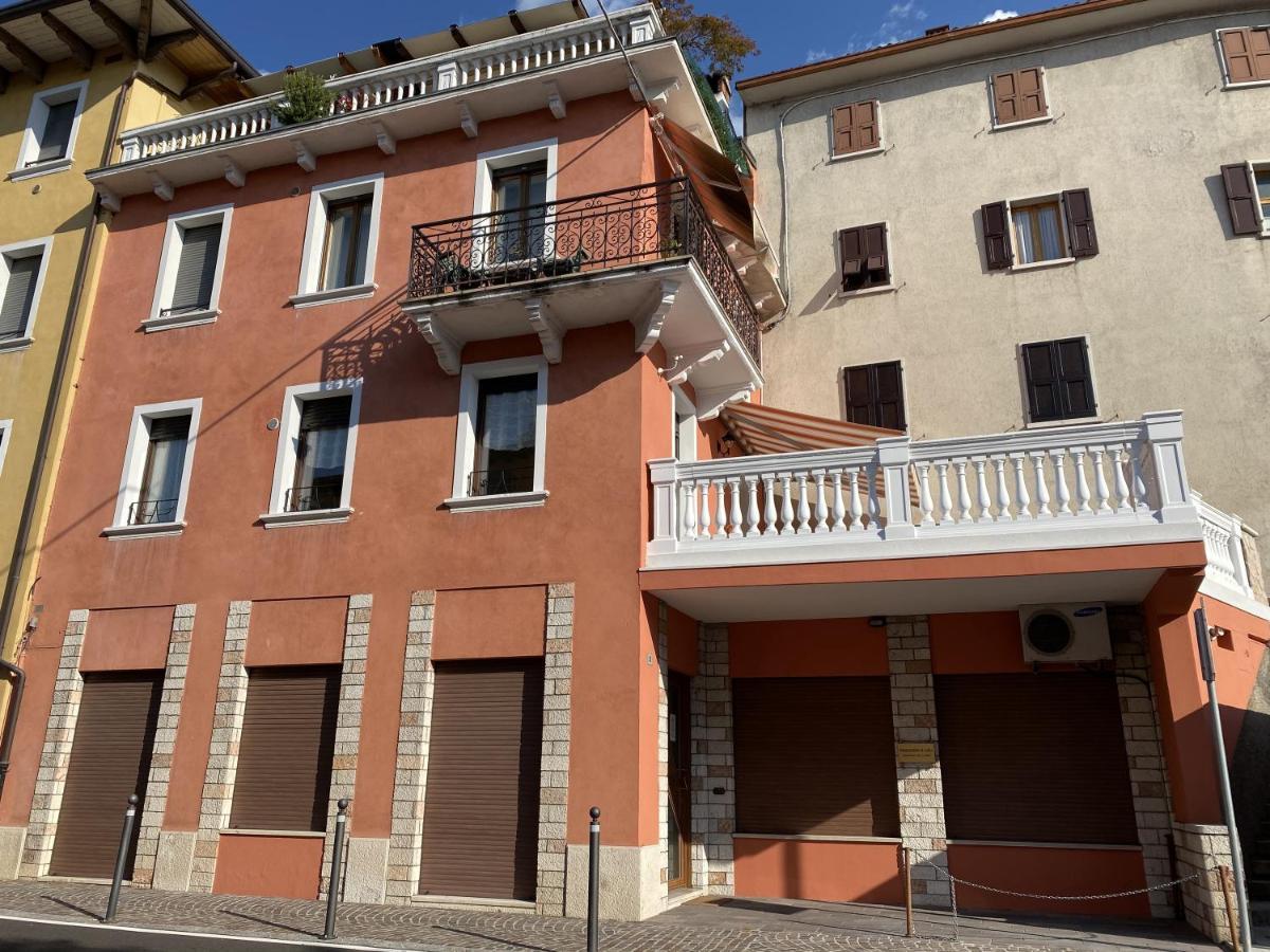 Casa Balansina Lake View Brenzone sul Garda Esterno foto