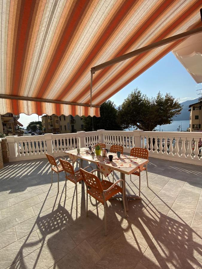 Casa Balansina Lake View Brenzone sul Garda Esterno foto