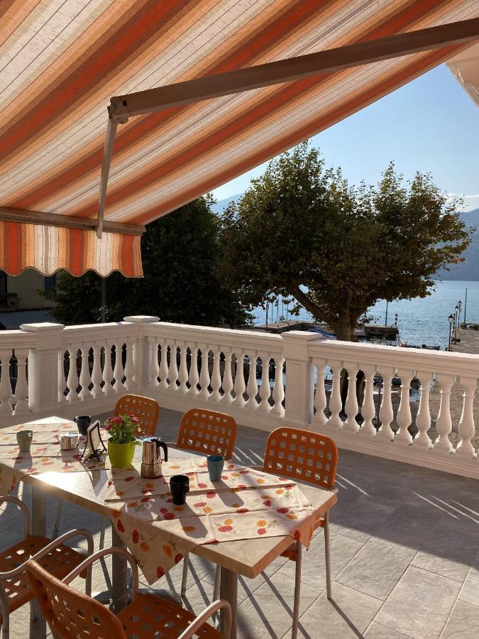 Casa Balansina Lake View Brenzone sul Garda Esterno foto