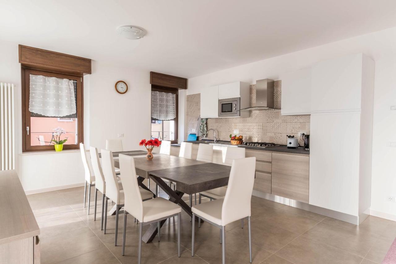 Casa Balansina Lake View Brenzone sul Garda Esterno foto